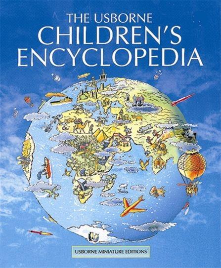 Cover: 9780746045527 | Children's Encyclopedia Mini | Jane Elliott (u. a.) | Buch | Gebunden
