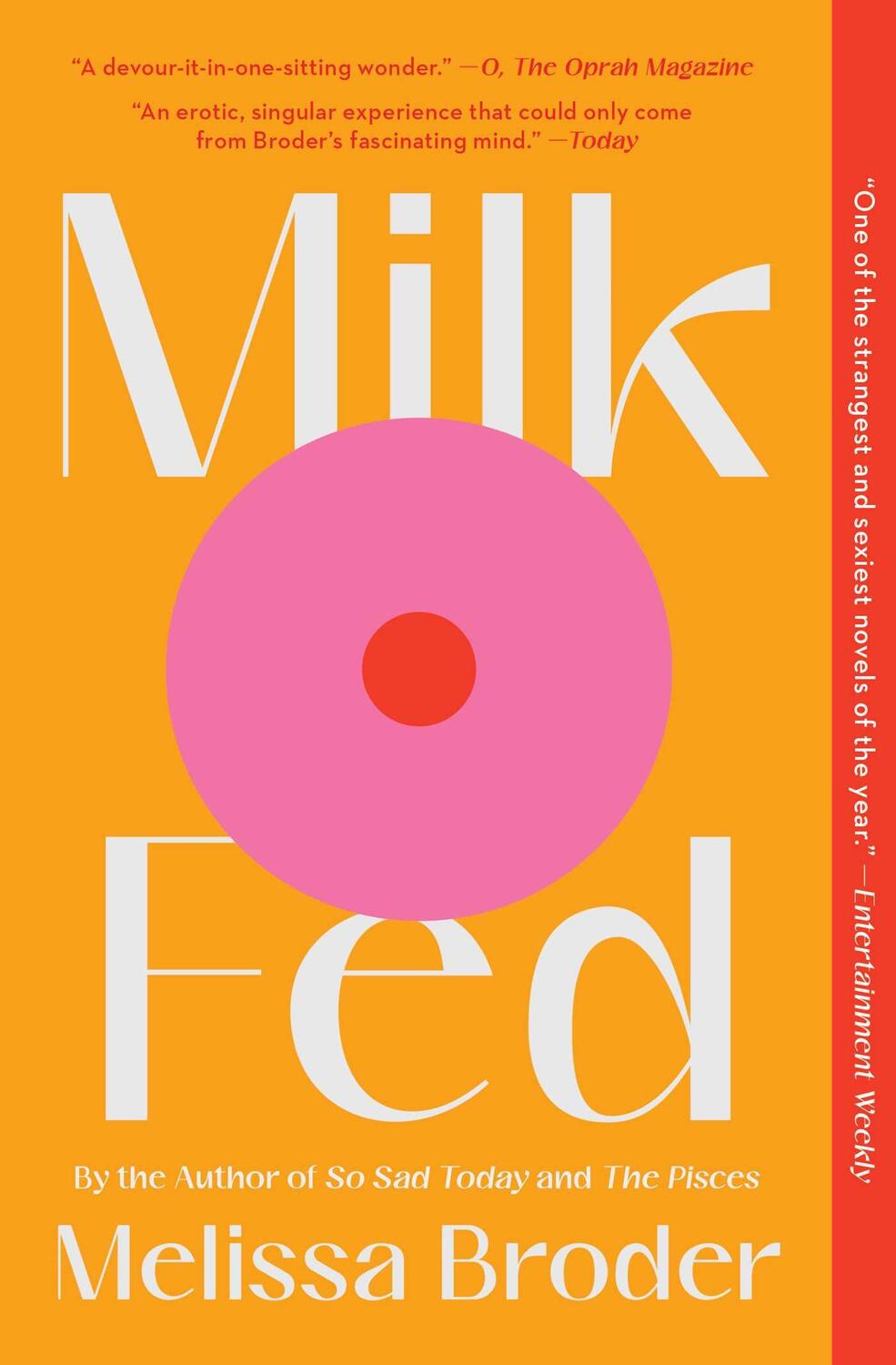 Bild: 9781982142506 | Milk Fed | Melissa Broder | Taschenbuch | Kartoniert / Broschiert