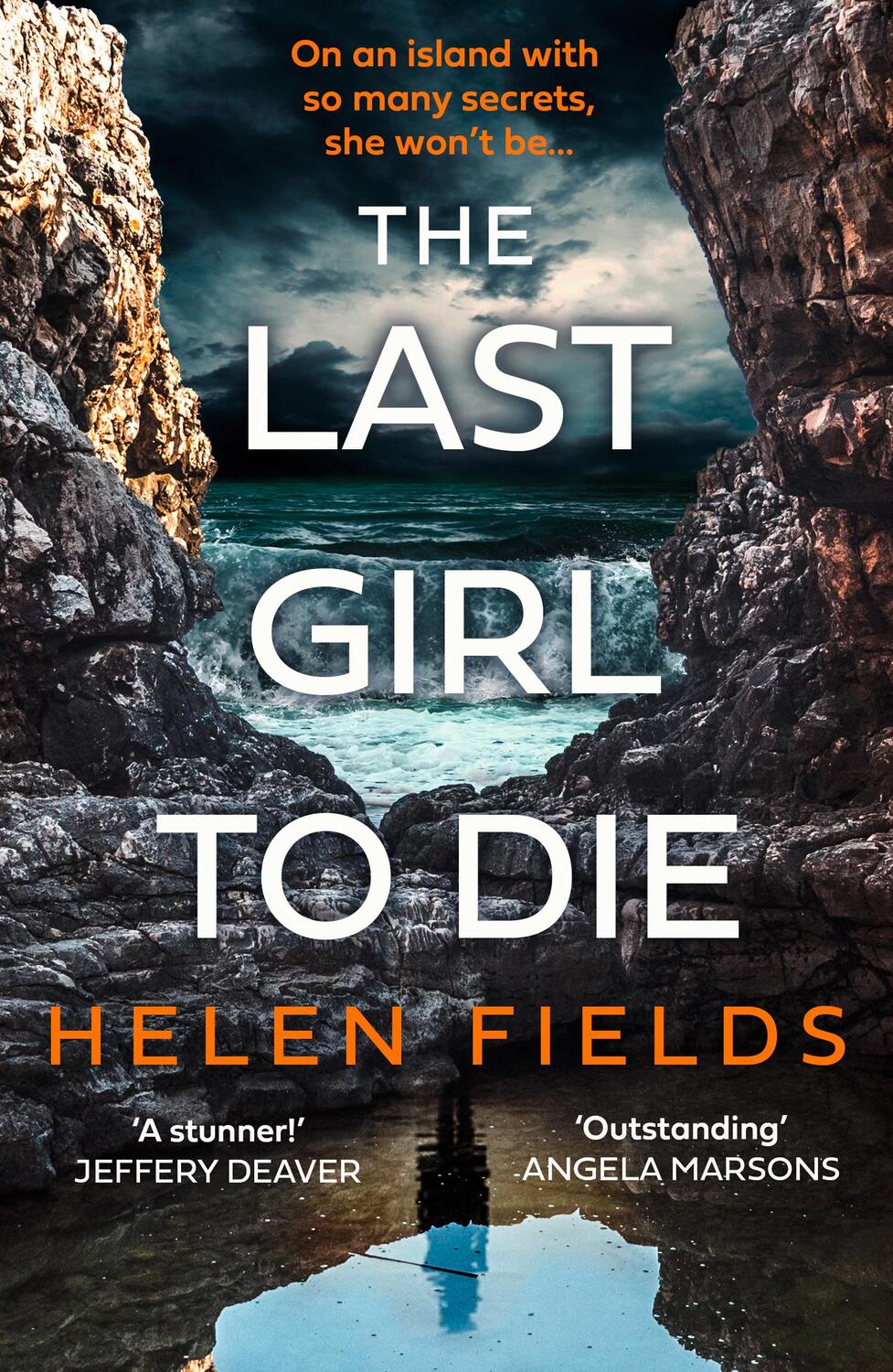 Cover: 9780008379360 | The Last Girl to Die | Helen Fields | Taschenbuch | Englisch | 2022
