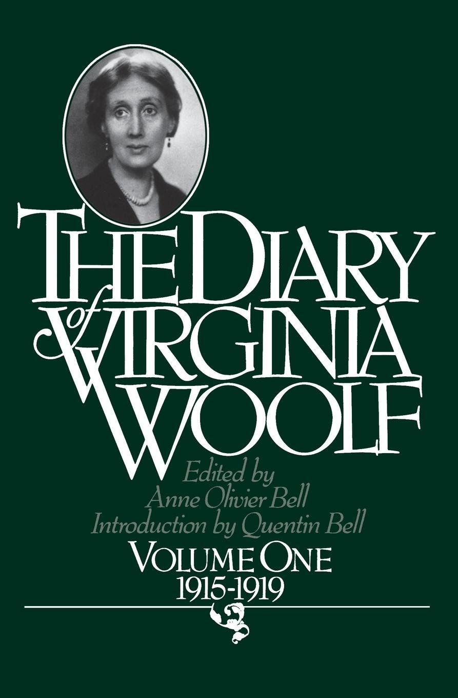 Cover: 9780156260367 | The Diary of Virginia Woolf | Vol. 1, 1915-1919 | Virginia Woolf
