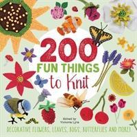 Cover: 9781782215202 | 200 Fun Things to Knit | Lesley Stanfield (u. a.) | Taschenbuch | 2017