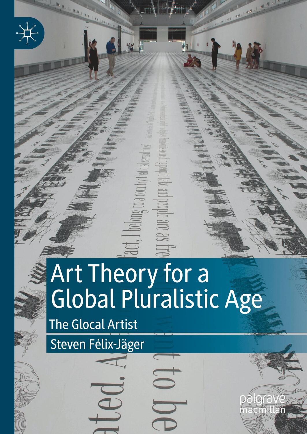 Cover: 9783030297053 | Art Theory for a Global Pluralistic Age | The Glocal Artist | Buch