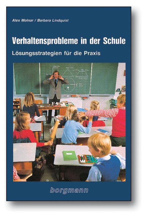 Cover: 9783861452904 | Verhaltensprobleme in der Schule | Lösungsstrategien für die Praxis