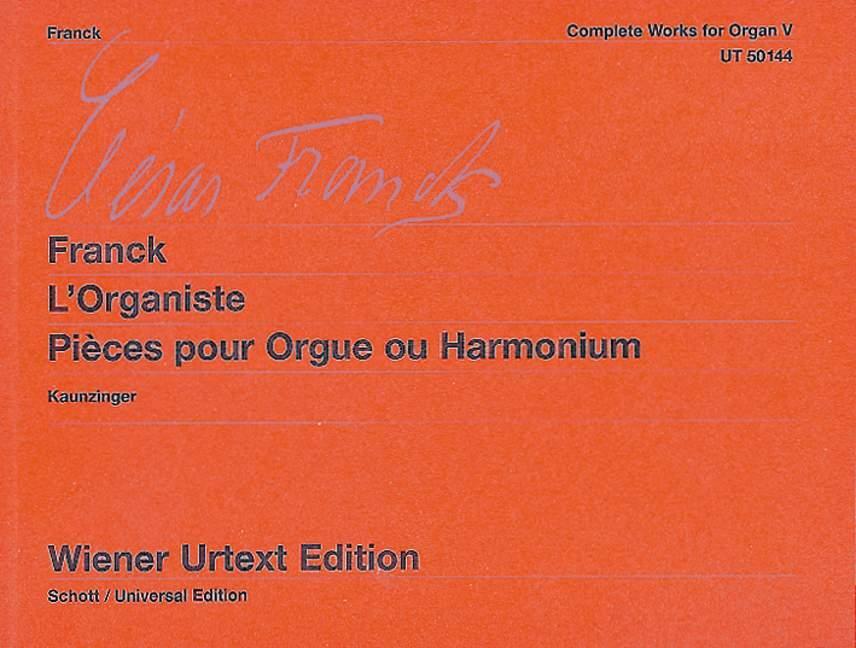 Cover: 9783850556132 | Sämtliche Orgelwerke | Günther Kaunzinger | Broschüre | Deutsch | 1997