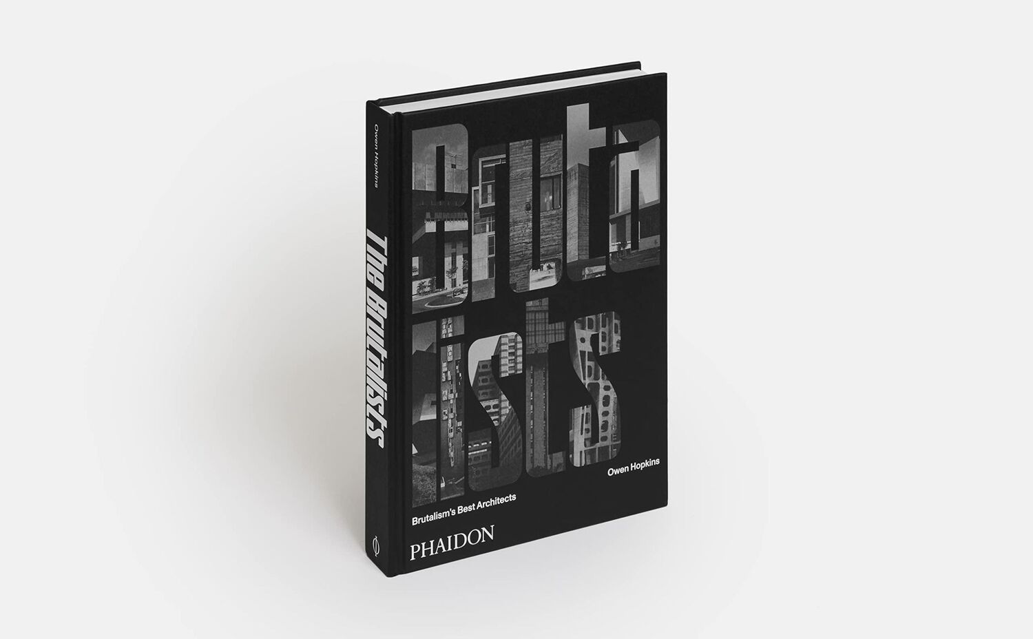 Bild: 9781838665630 | The Brutalists | Brutalism's Best Architects | Owen Hopkins | Buch