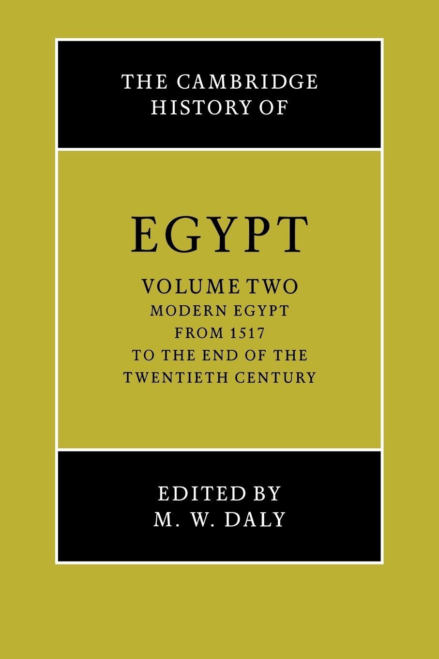 Cover: 9780521068840 | The Cambridge History of Egypt | Carl F. Petry | Taschenbuch | 2008