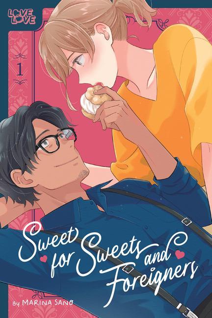 Cover: 9781427877185 | Sweet for Sweets and Foreigners, Volume 1 | Marina Sano | Taschenbuch
