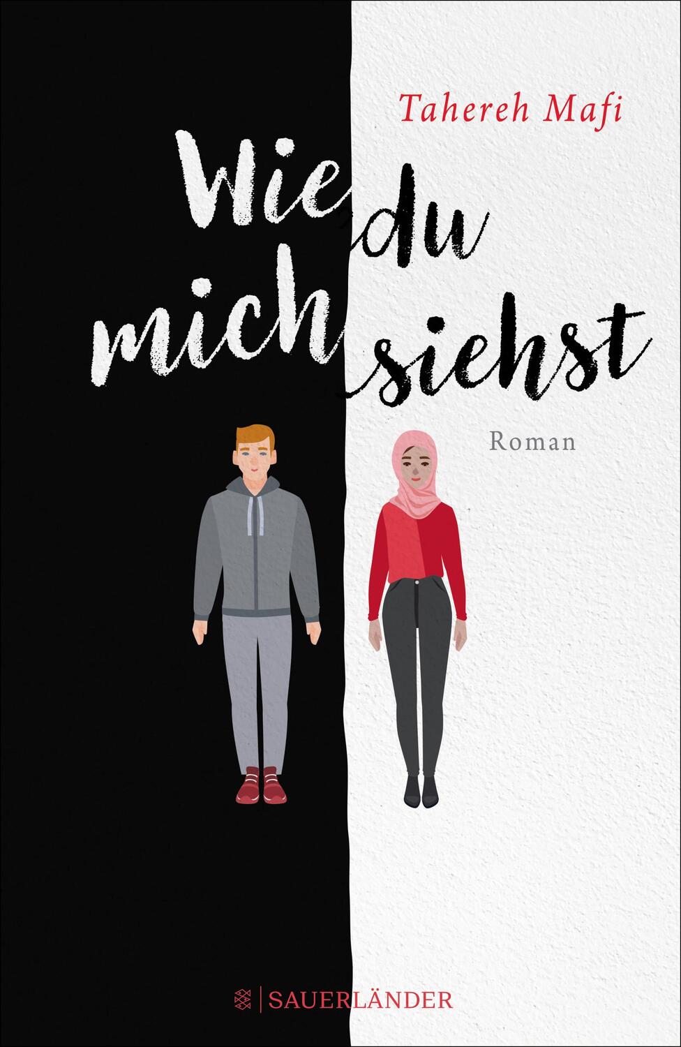 Cover: 9783737356961 | Wie du mich siehst | Tahereh Mafi | Buch | Deutsch | 2019