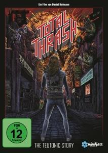 Cover: 4042564222807 | Total Thrash - The Teutonic Story | Daniel Hofmann | DVD | Deutsch