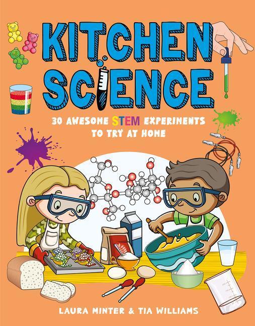 Cover: 9781787081222 | Kitchen Science | L. Minter | Taschenbuch | Kartoniert / Broschiert
