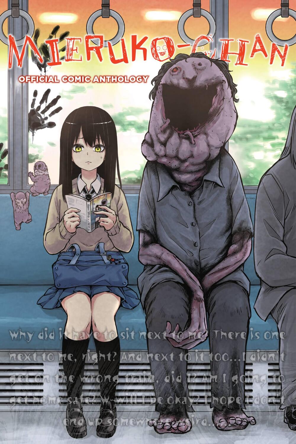 Cover: 9781975362393 | Mieruko-chan Anthology Comic | Tomoki Izumi | Taschenbuch | Englisch