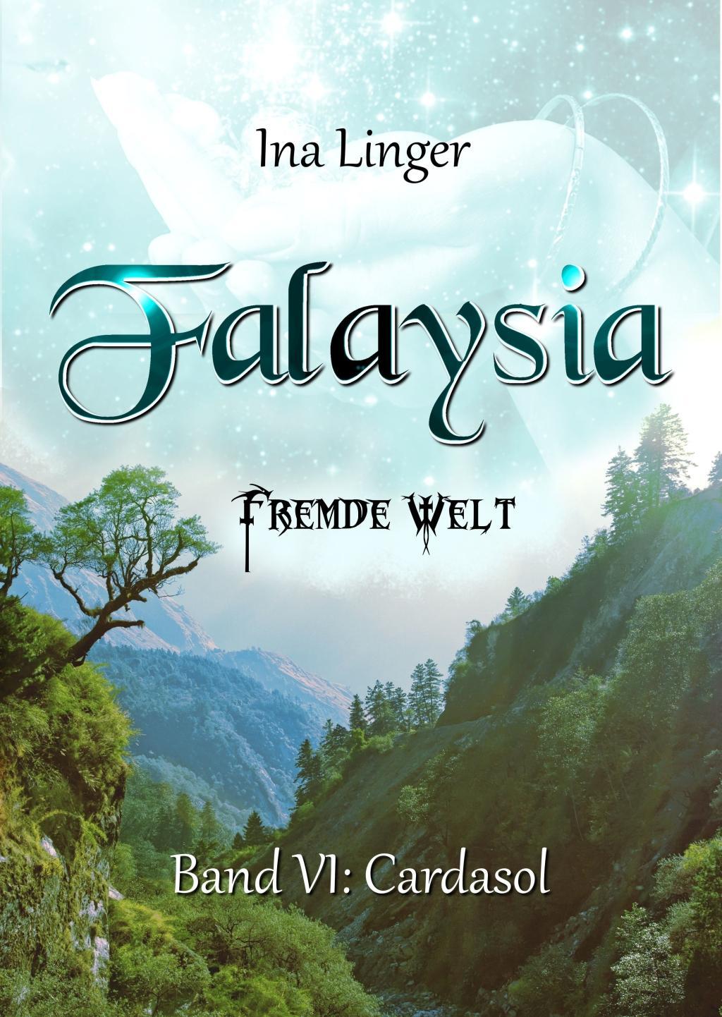 Cover: 9783964435309 | Cardasol | Ina Linger | Taschenbuch | Falaysia - Fremde Welt | 515 S.