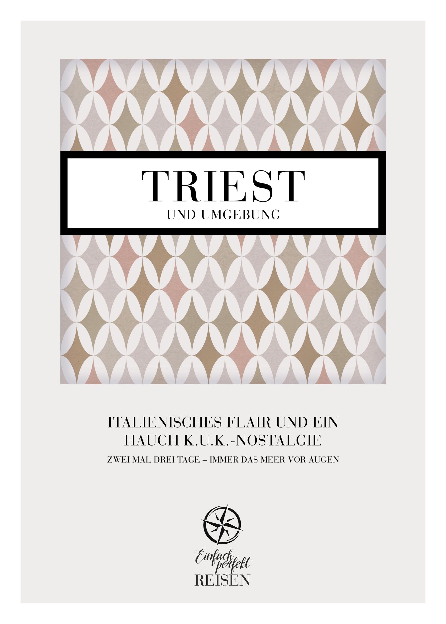 Cover: 9783950528268 | Triest und Umgebung | Martin Büchele (u. a.) | Buch | Deutsch | 2024