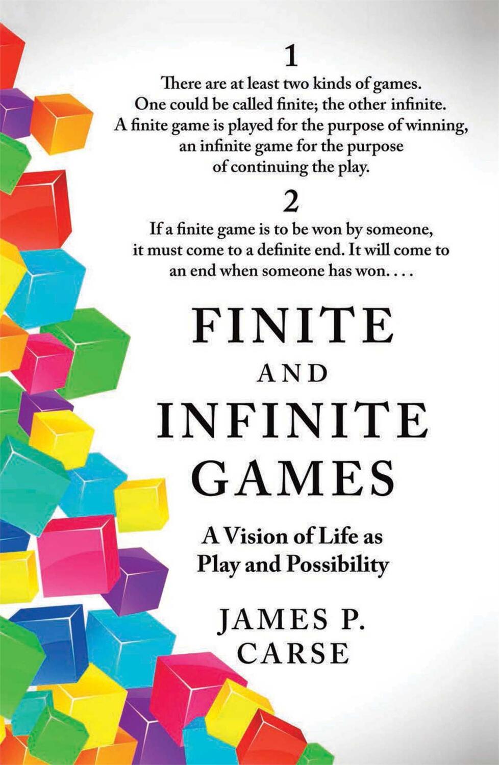 Cover: 9781476731711 | Finite and Infinite Games | James Carse | Taschenbuch | Englisch