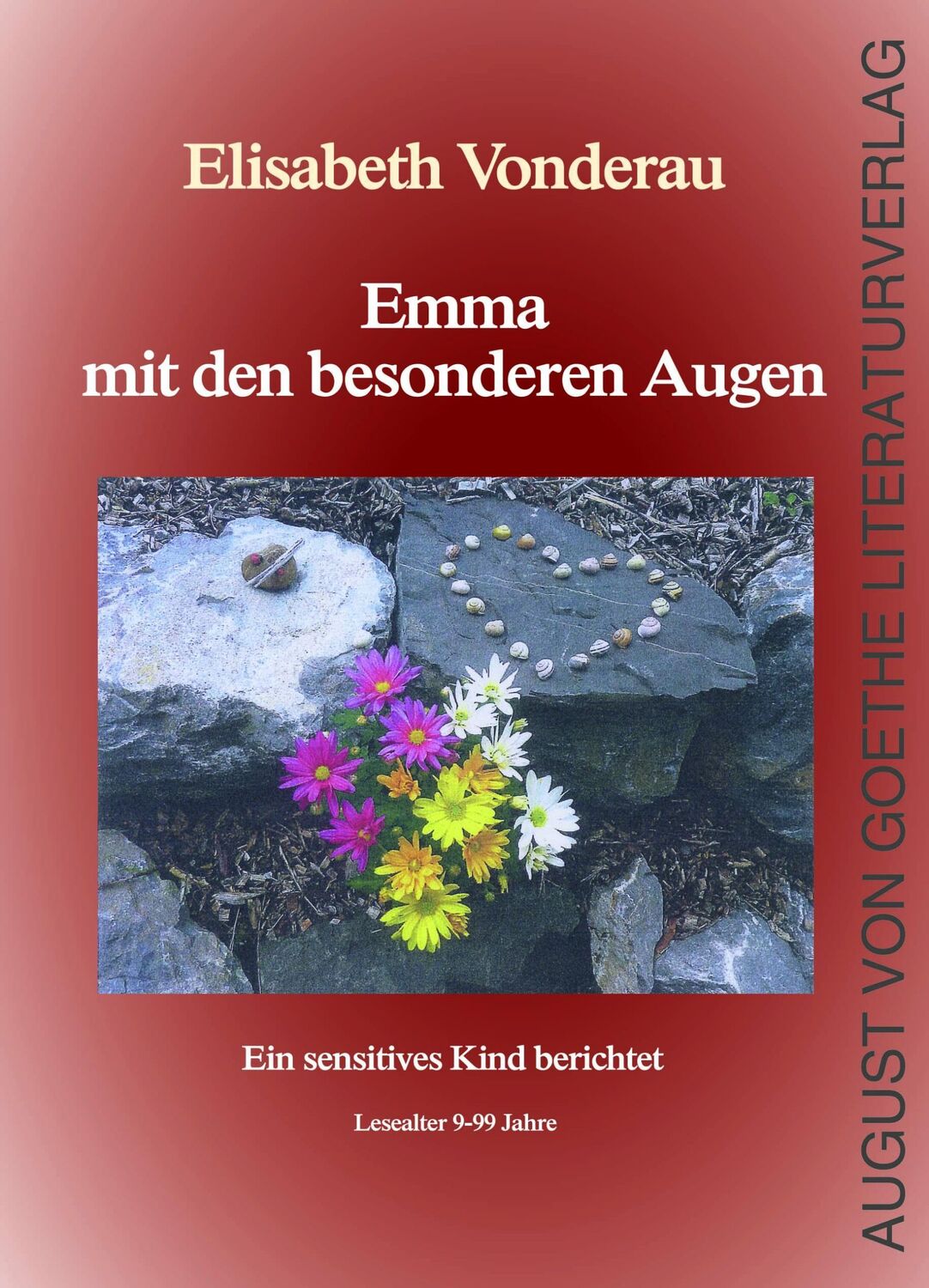 Cover: 9783837221701 | Emma mit den besonderen Augen | Ein sensitives Kind berichtet | Buch