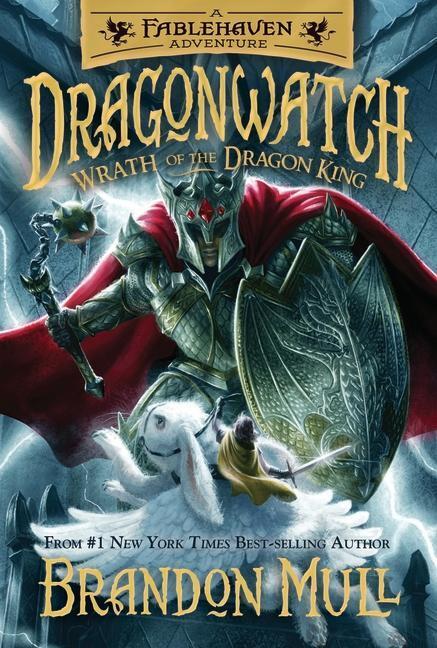 Cover: 9781629724867 | Wrath of the Dragon King | Volume 2 | Brandon Mull | Buch | Englisch