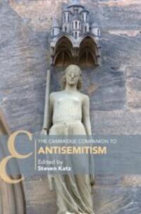 Cover: 9781108714525 | The Cambridge Companion to Antisemitism | Taschenbuch | Englisch