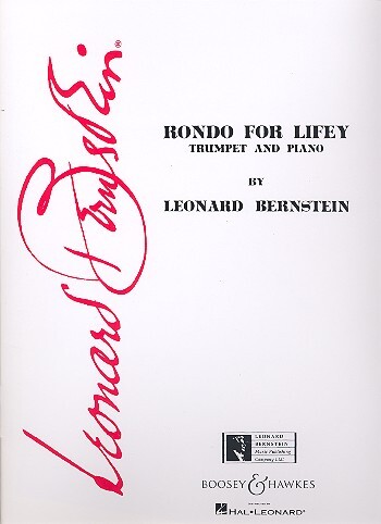 Cover: 9790060071379 | Rondo For Lifey | Leonard Bernstein | Buch | Boosey and Hawkes