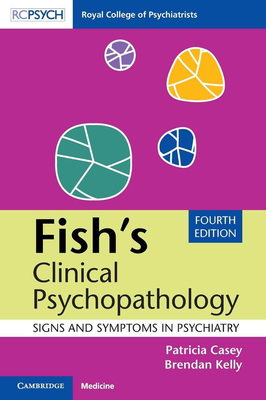 Cover: 9781108456340 | Fish's Clinical Psychopathology | Patricia Casey | Taschenbuch | 2019