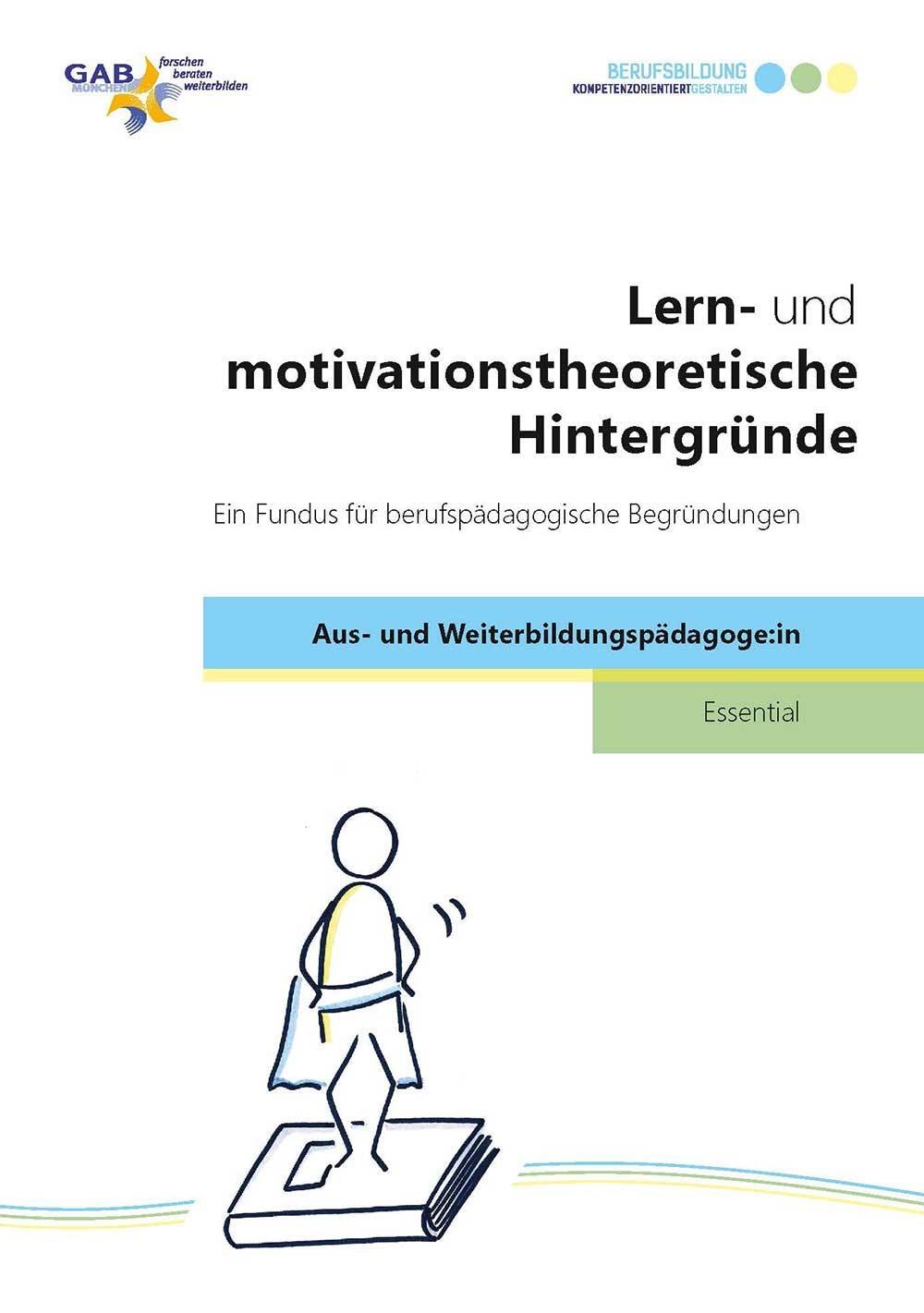 Cover: 9783763962570 | Lern- und motivationstheoretische Hintergründe | Taschenbuch | 120 S.