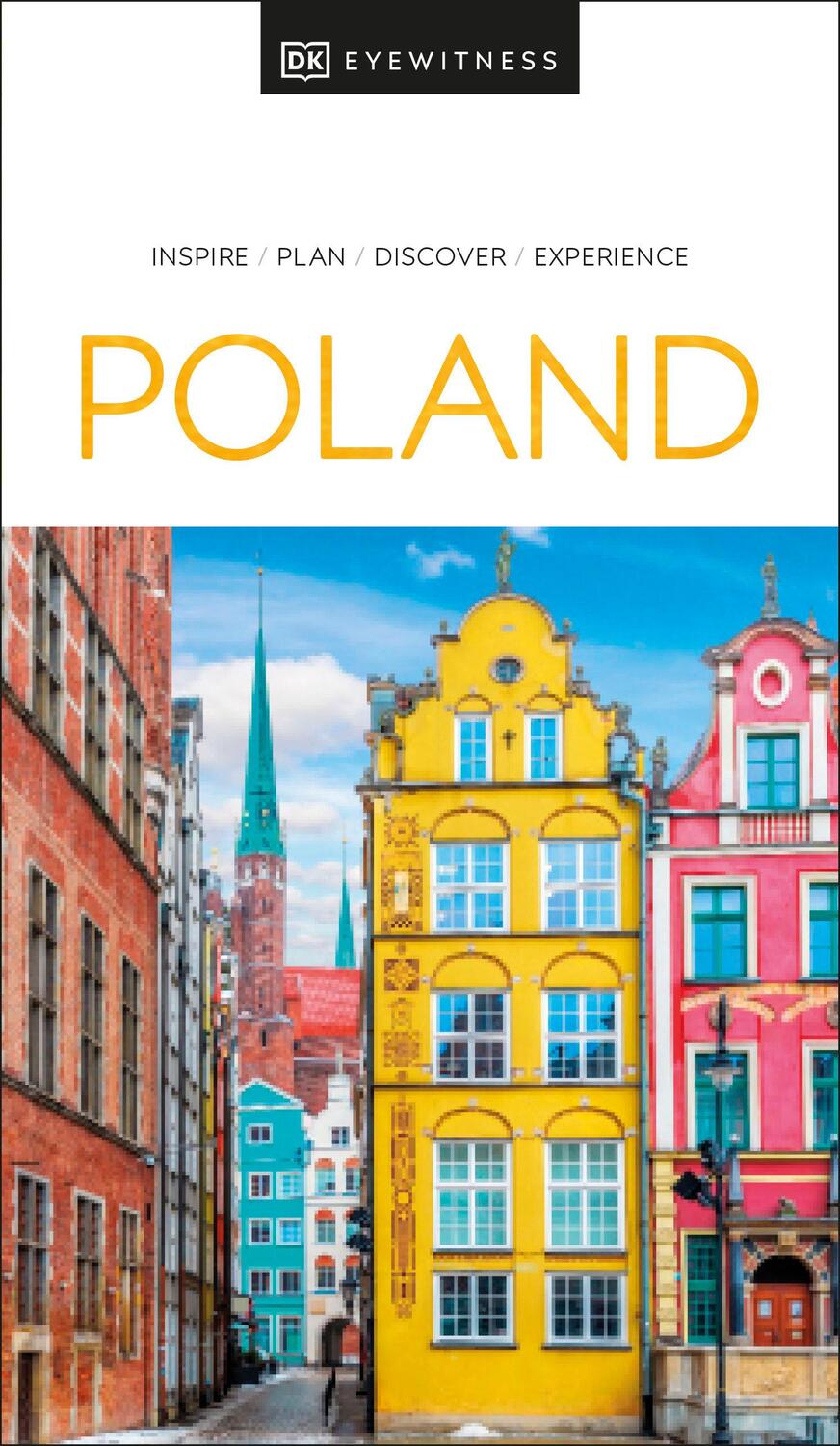 Cover: 9780241473993 | DK Eyewitness Poland | Dk Eyewitness | Taschenbuch | Travel Guide