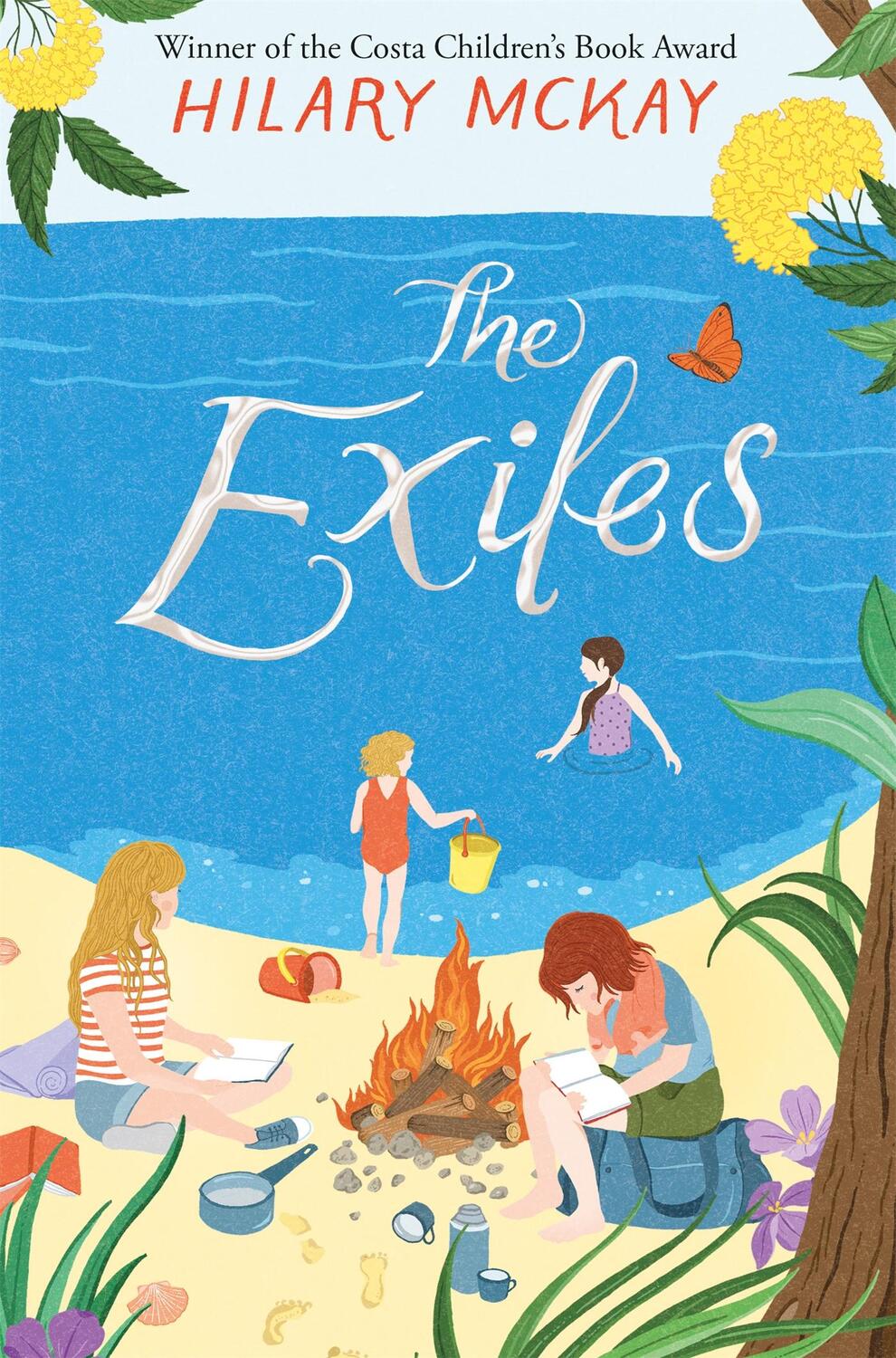 Cover: 9781529011562 | The Exiles | Hilary McKay | Taschenbuch | The Exiles | Englisch | 2019