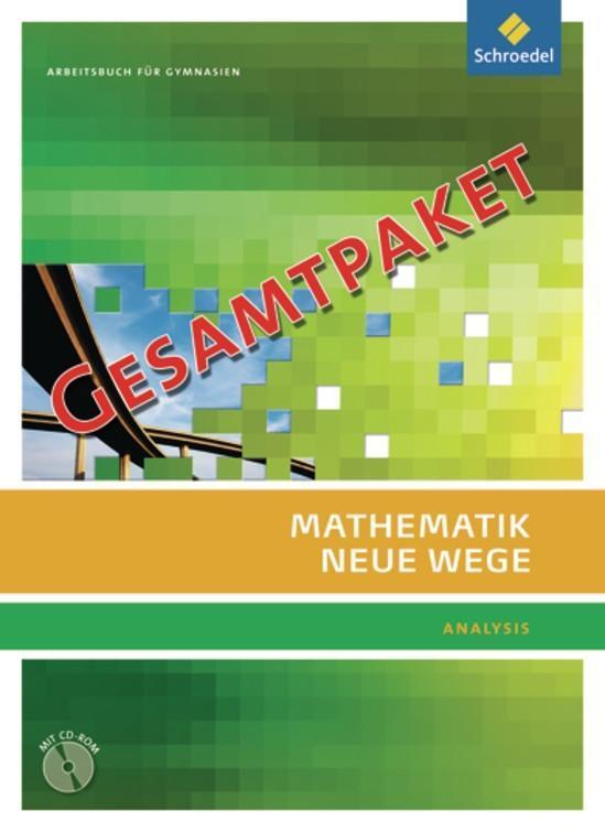 Cover: 9783507855618 | Mathematik Neue Wege. Gesamtpaket. Sekundarstufe 2. Berlin,...