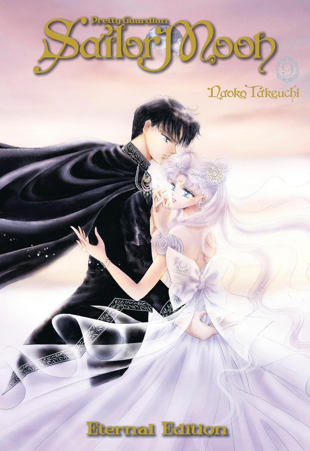 Cover: 9781632365965 | Sailor Moon Eternal Edition 9 | Naoko Takeuchi | Taschenbuch | 2020