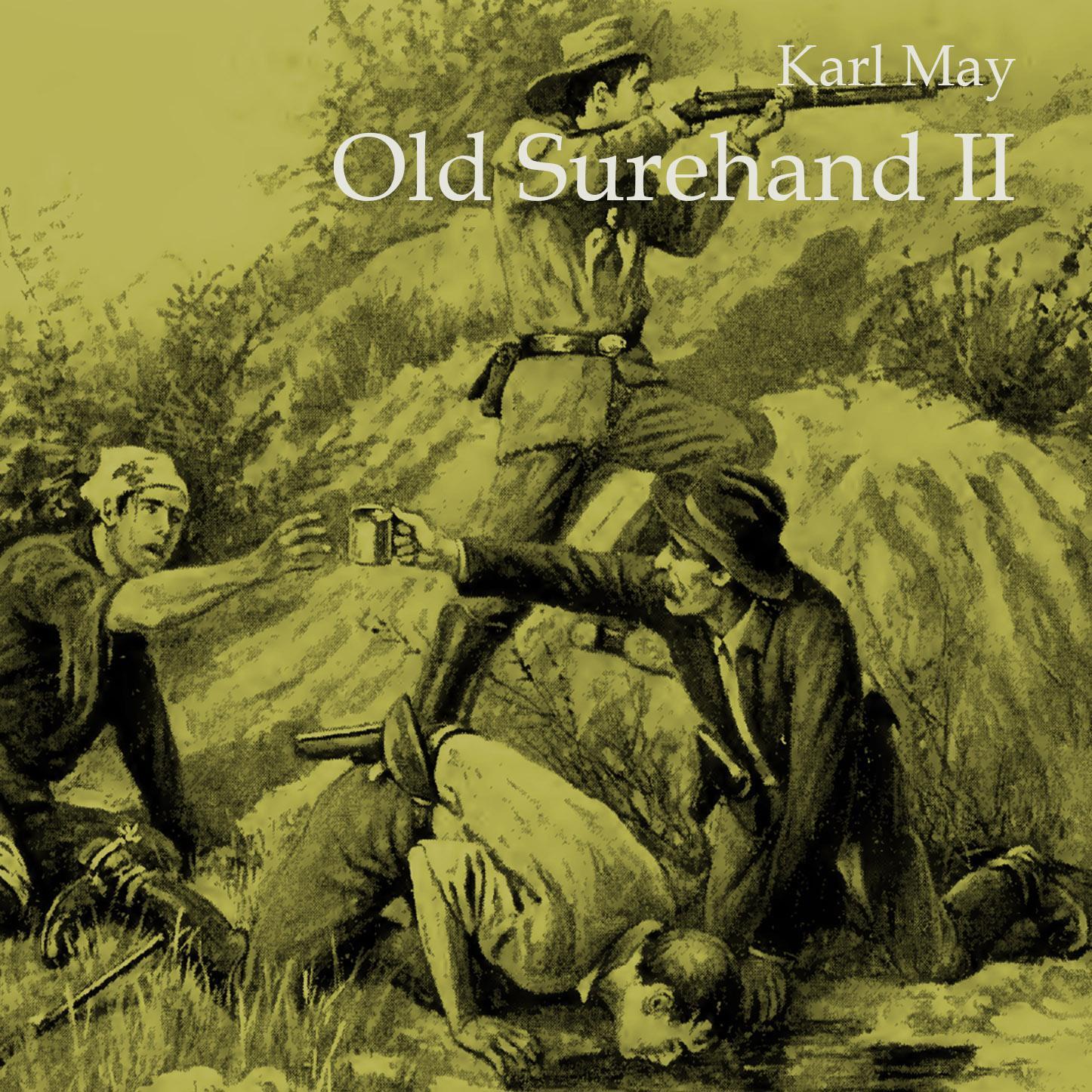 Cover: 9783863521929 | Old Surehand II | Karl May | MP3 | Deutsch | 2018 | EAN 9783863521929