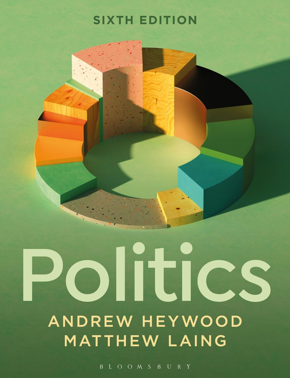 Cover: 9781350356801 | Politics | Andrew Heywood (u. a.) | Taschenbuch | Englisch | 2025