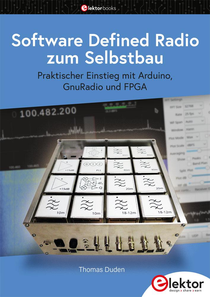 Cover: 9783895766503 | Software Defined Radio zum Selbstbau | Thomas Duden | Taschenbuch