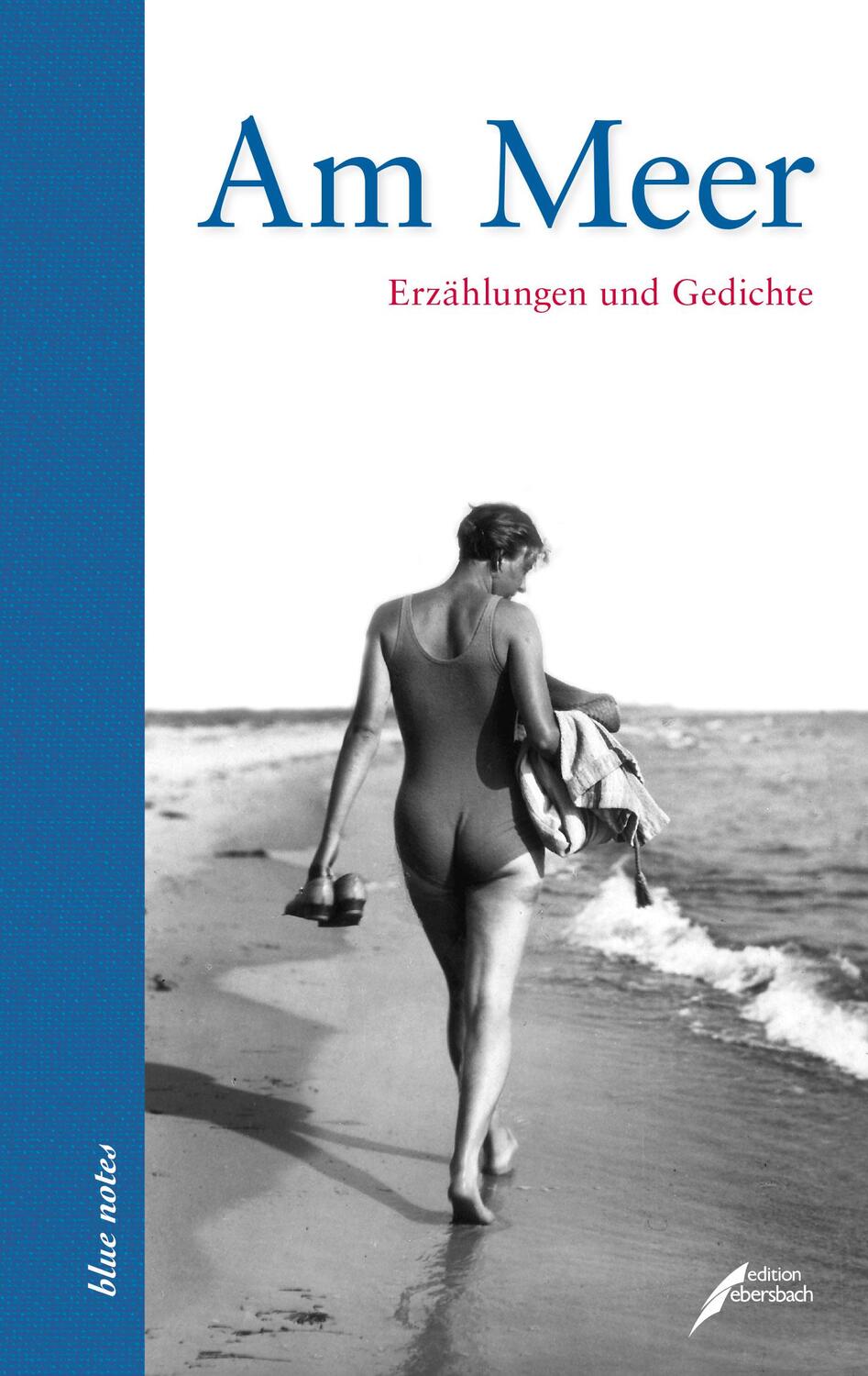 Cover: 9783934703711 | Am Meer | Erzählungen und Gedichte | Florence Herve | Buch | Deutsch
