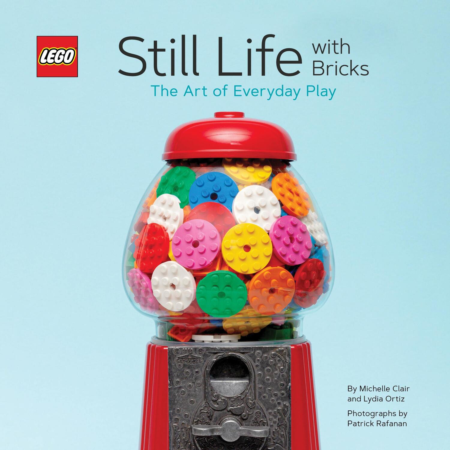 Cover: 9781452179629 | LEGO Still Life with Bricks | Michelle Clair | Buch | Englisch | 2020