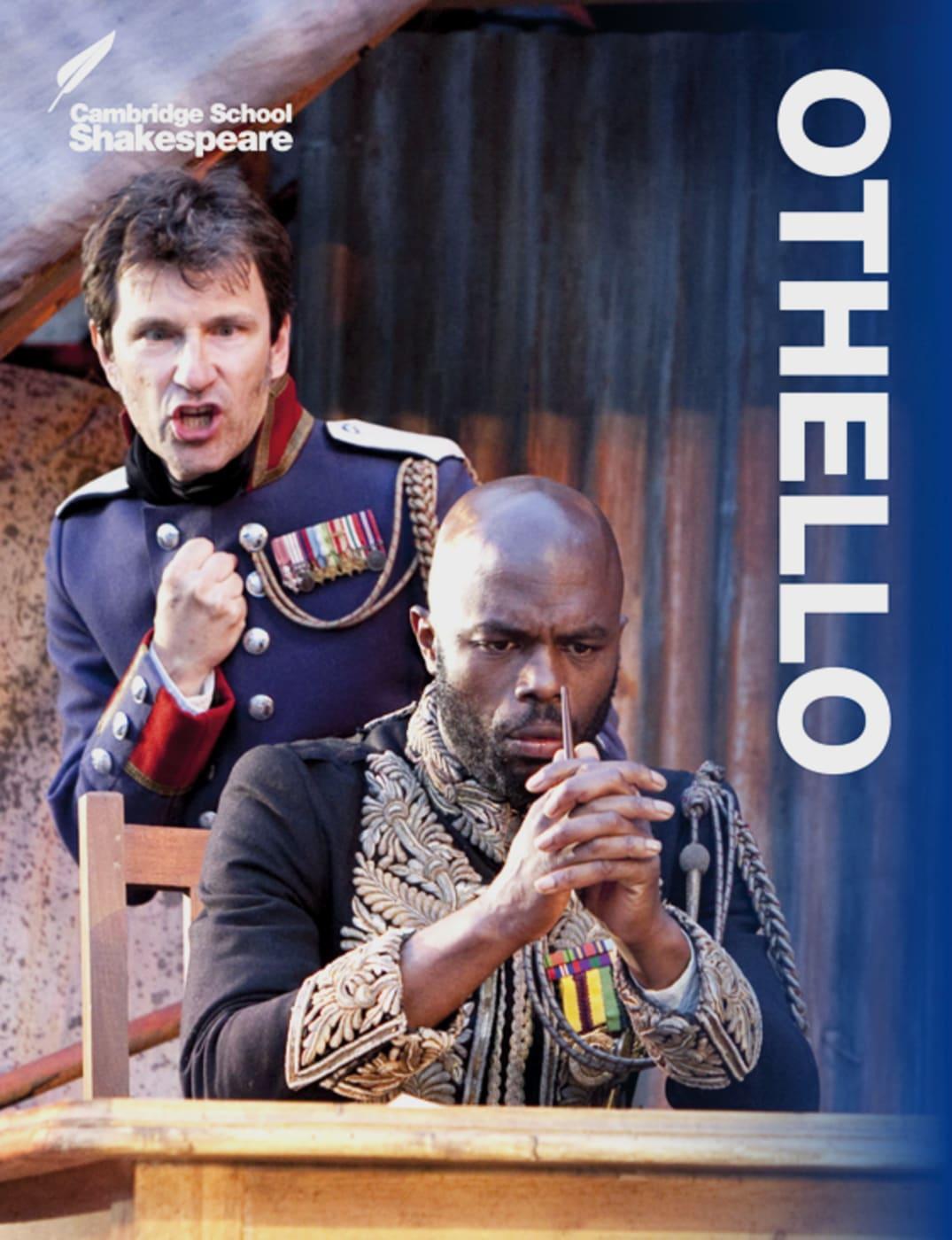 Cover: 9783125764774 | Othello | Englische Lektüre für die Oberstufe. Paperback | Shakespeare