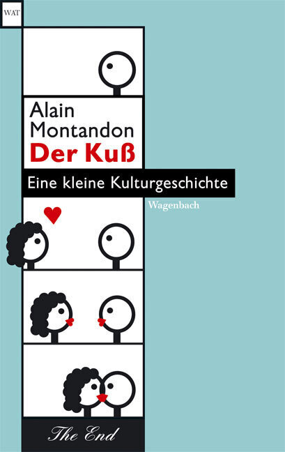 Cover: 9783803125491 | Der Kuß | Alain Montandon | Taschenbuch | 144 S. | Deutsch | 2006
