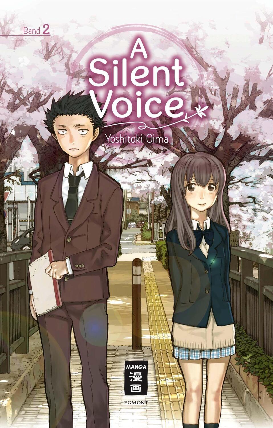 Cover: 9783770489978 | A Silent Voice 02 | Yoshitoki Oima | Taschenbuch | Deutsch | 2016
