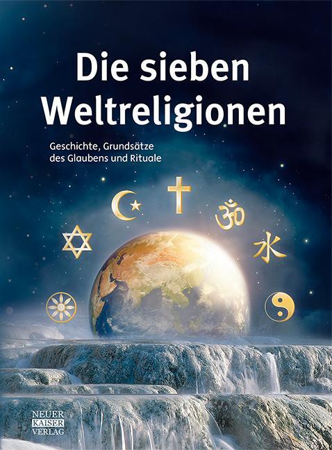 Cover: 9783846800300 | Die sieben Weltreligionen | Anke Fischer | Buch | Deutsch | 2020