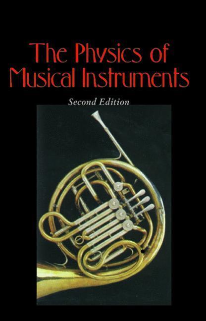 Cover: 9781441931207 | The Physics of Musical Instruments | Thomas D. Rossing (u. a.) | Buch