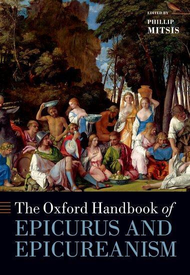 Cover: 9780197753798 | The Oxford Handbook of Epicurus and Epicureanism | Phillip Mitsis