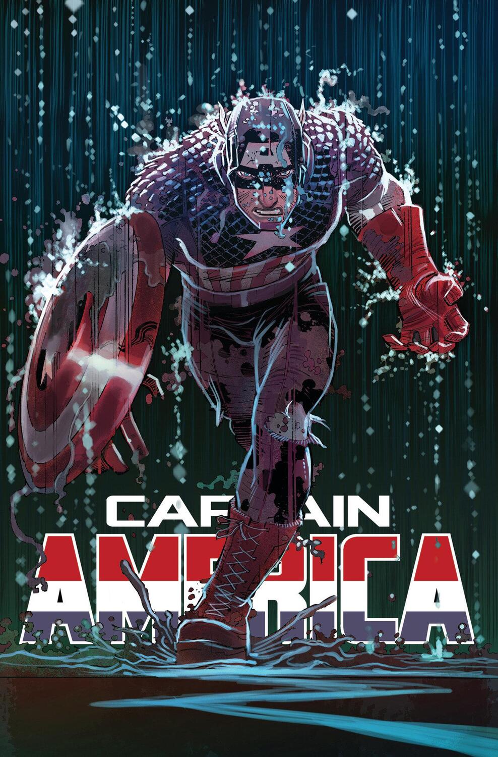 Cover: 9781302930479 | CAPTAIN AMERICA BY RICK REMENDER OMNIBUS | Rick Remender | Buch | 2021