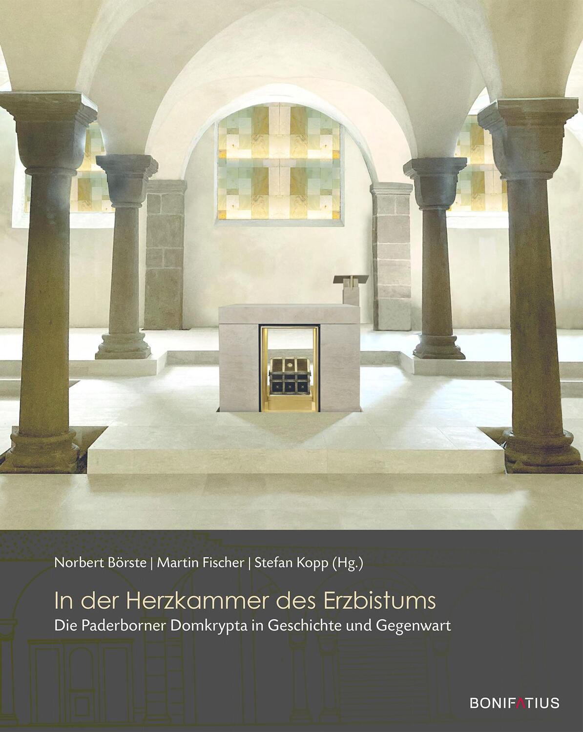 Cover: 9783987900167 | In der Herzkammer des Erzbistums | Norbert Börste (u. a.) | Buch