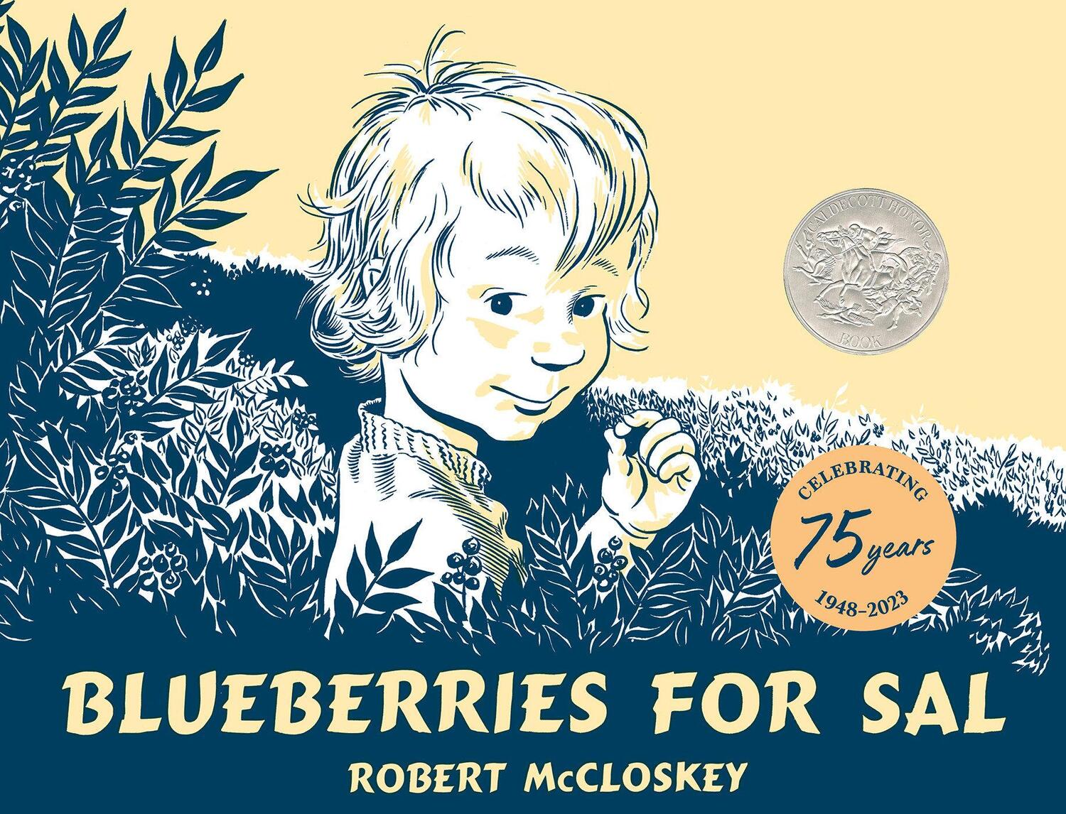 Cover: 9780140501698 | Blueberries for Sal | Robert Mccloskey | Taschenbuch | Englisch | 2016