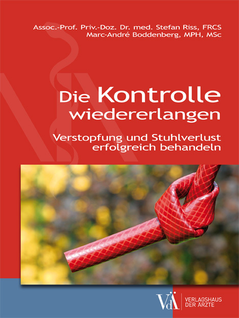 Cover: 9783990522257 | Die Kontrolle wiedererlangen | Stefan Riss (u. a.) | Taschenbuch