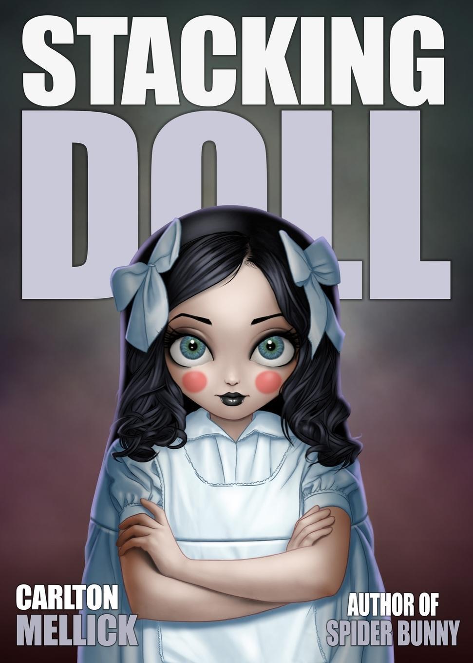 Cover: 9781621052654 | Stacking Doll | Carlton Mellick III | Taschenbuch | Paperback | 2018