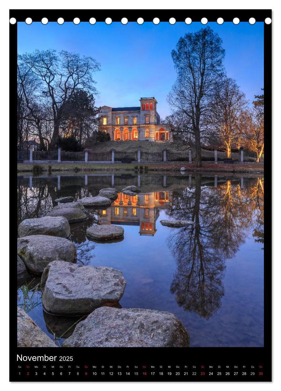 Bild: 9783457042083 | Braunschweig im schönsten Licht (Tischkalender 2025 DIN A5 hoch),...