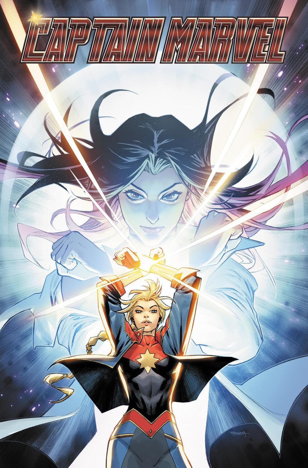 Cover: 9781302957063 | Captain Marvel by Alyssa Wong Vol. 2: The Undone | Alyssa Wong | Buch