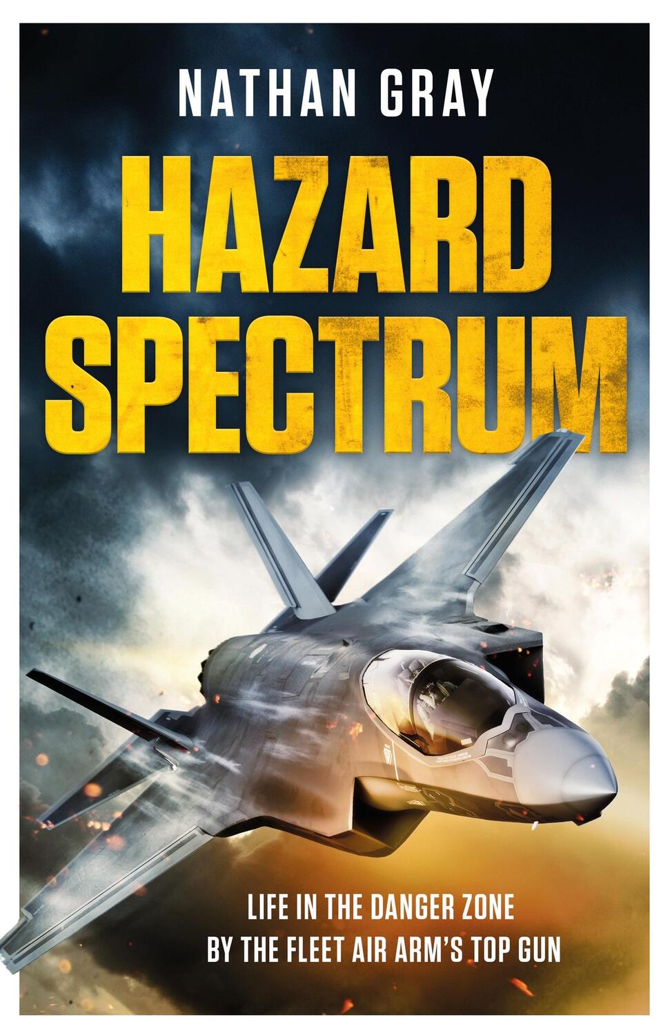 Cover: 9781035403295 | Hazard Spectrum | Nathan Gray | Taschenbuch | Englisch | 2023