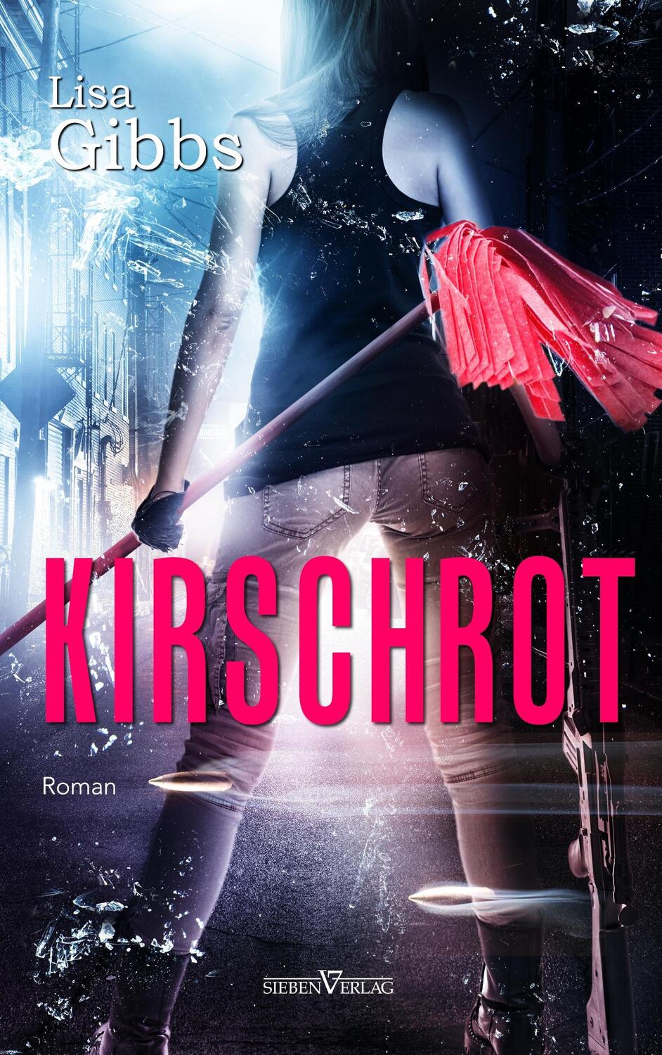 Cover: 9783864436376 | Kirschrot | Lisa Gibbs | Taschenbuch | Sieben-Verlag