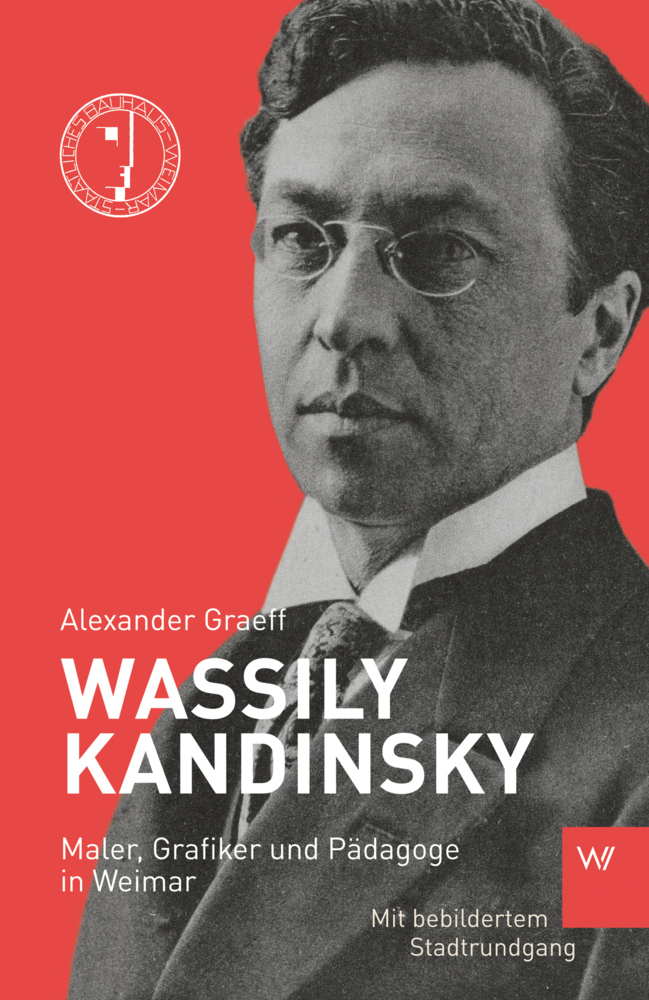 Cover: 9783737402279 | Wassily Kandinsky | Alexander Graeff | Taschenbuch | 128 S. | Deutsch