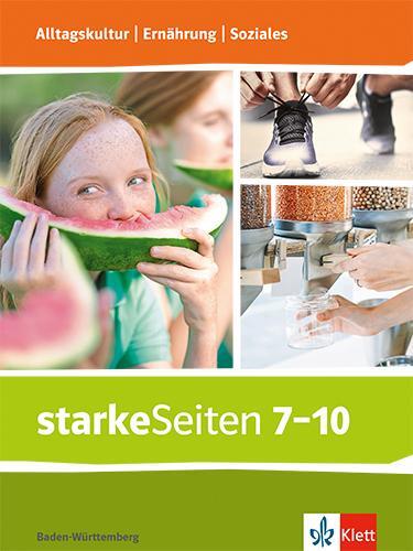 Cover: 9783120075936 | starkeSeiten Alltagskultur Ernährung Soziales. Schulbuch Klasse...